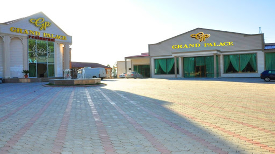 გრანდ პალასი